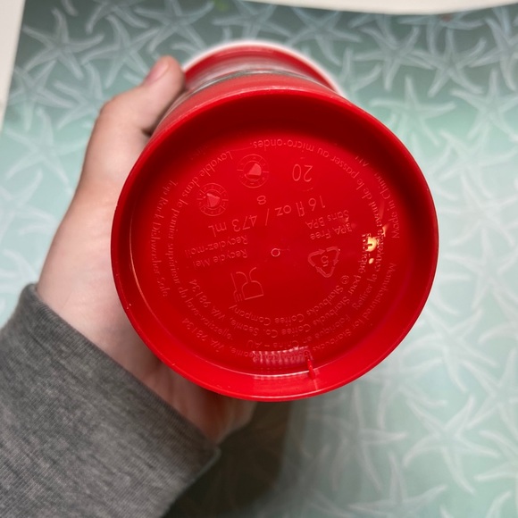 Starbucks holiday cup - Picture 3 of 4